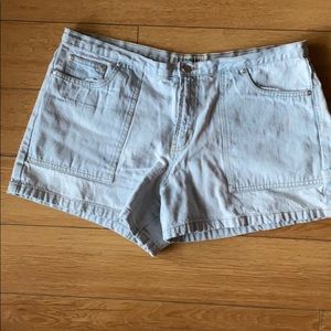 Canyon River Blues shorts size 13 Jr